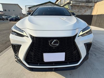 LEXUS NX - 6
