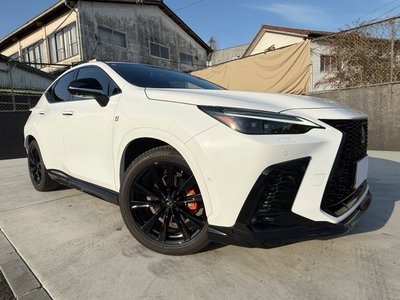 LEXUS NX - 5