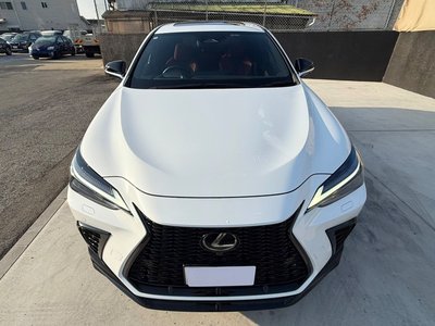LEXUS NX - 7