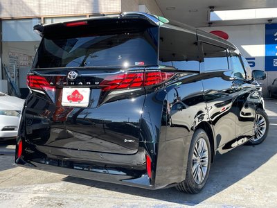 TOYOTA ALPHARD - 5