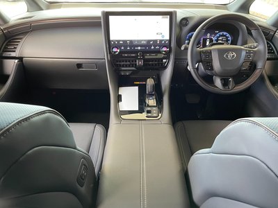 TOYOTA ALPHARD - 7
