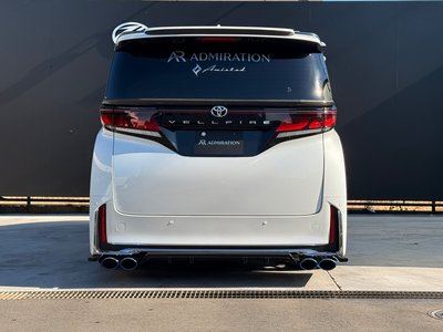 TOYOTA VELLFIRE - 7
