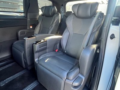 2023 Toyota VELLFIRE — миниатюра 35