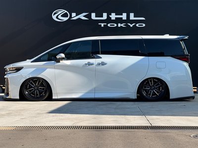 TOYOTA VELLFIRE - 5