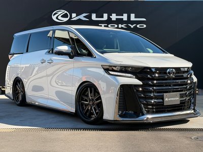 TOYOTA VELLFIRE - 10