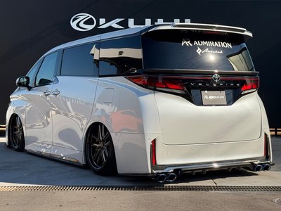 TOYOTA VELLFIRE - 6