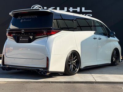 TOYOTA VELLFIRE - 8