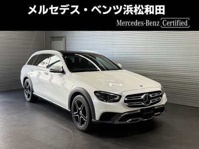 MERCEDES-BENZ E-CLASS ALL-TERRAIN
