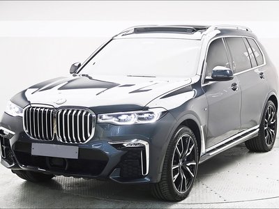 BMW X7 - 1