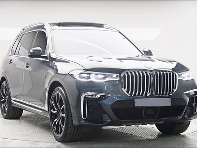 BMW X7 - 2