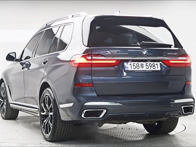 BMW X7 - 4