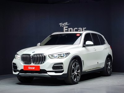 BMW X5 - 1