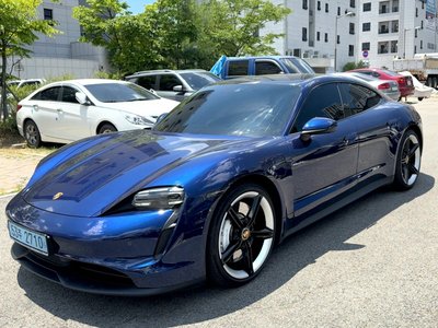 2024 Porsche TAYCAN 照片 1