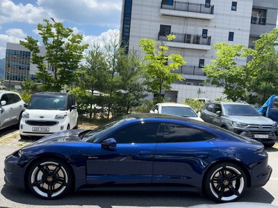 2024 Porsche TAYCAN 照片 2