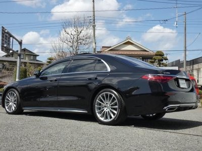 MERCEDES-BENZ S-CLASS - 2