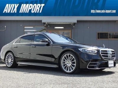 MERCEDES-BENZ S-CLASS - 1