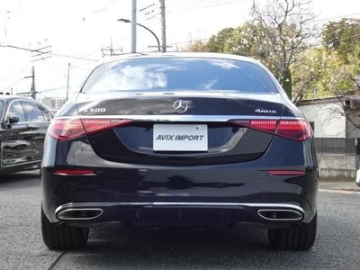 MERCEDES-BENZ S-CLASS - 8