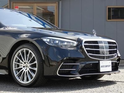 MERCEDES-BENZ S-CLASS - 5