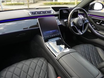 MERCEDES-BENZ S-CLASS - 9