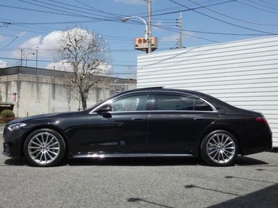 MERCEDES-BENZ S-CLASS - 6