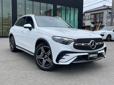 MERCEDES-BENZ GLC - 7