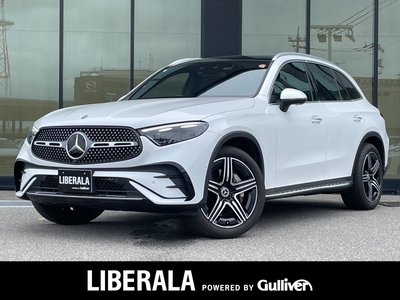 MERCEDES-BENZ GLC - 1