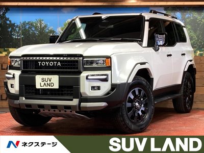 TOYOTA LAND CRUISER 250 - 1