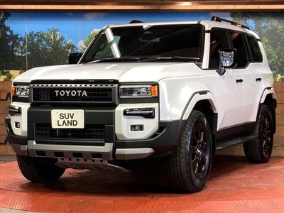 TOYOTA LAND CRUISER 250 - 3