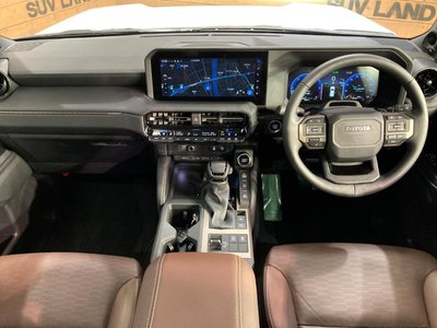 TOYOTA LAND CRUISER 250 - 2