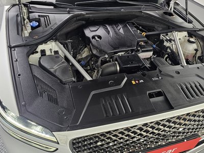 2021 Genesis GV70 photo 7