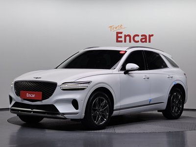 2021 Genesis GV70 photo 1