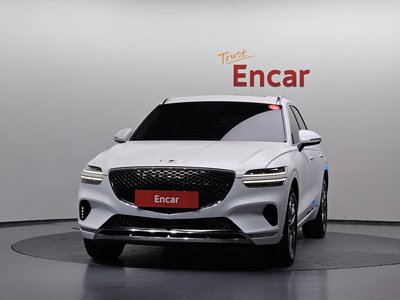 2021 Genesis GV70 photo 2