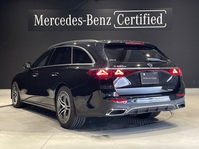 MERCEDES-BENZ E-CLASS - 3