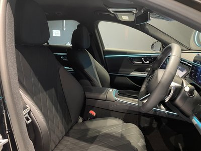 MERCEDES-BENZ E-CLASS - 4