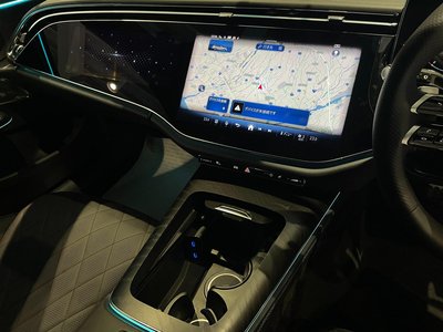 MERCEDES-BENZ E-CLASS - 8