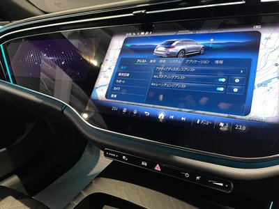 MERCEDES-BENZ E-CLASS - 9