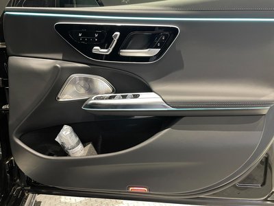 MERCEDES-BENZ E-CLASS - 6