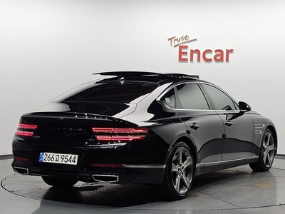 GENESIS G80 (RG3) - 5