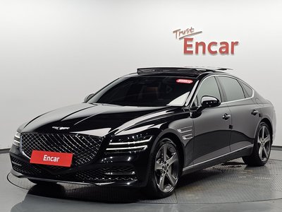 GENESIS G80 (RG3) - 2