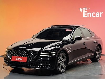 GENESIS G80 (RG3) - 1
