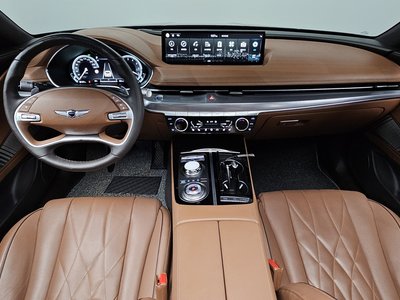 GENESIS G80 (RG3) - 6