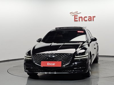 GENESIS G80 (RG3) - 3