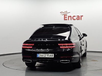 GENESIS G80 (RG3) - 4