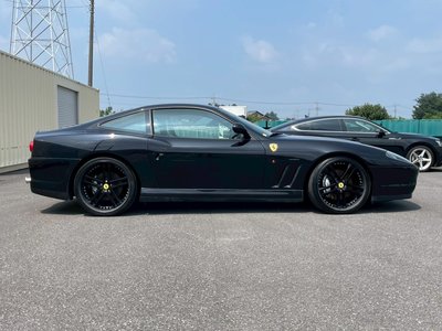 صورة مصغرة 14 لـ 2002 Ferrari 575 M MARANELLO