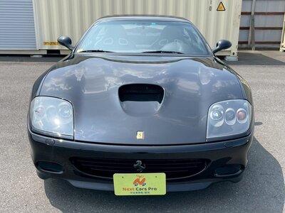 2002 FERRARI 575 M MARANELLO photo 4