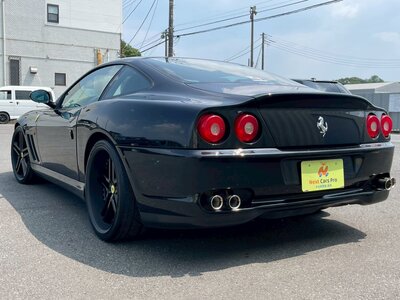 صورة مصغرة 12 لـ 2002 Ferrari 575 M MARANELLO