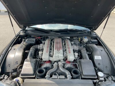 صورة مصغرة 39 لـ 2002 Ferrari 575 M MARANELLO