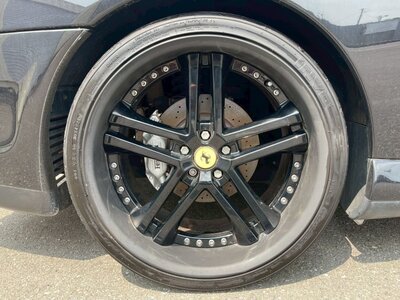صورة مصغرة 45 لـ 2002 Ferrari 575 M MARANELLO