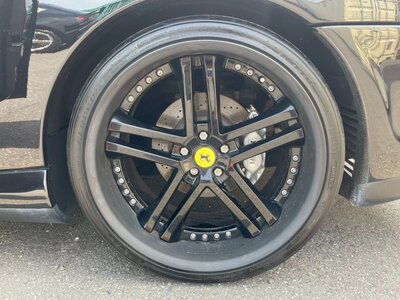 صورة مصغرة 51 لـ 2002 Ferrari 575 M MARANELLO