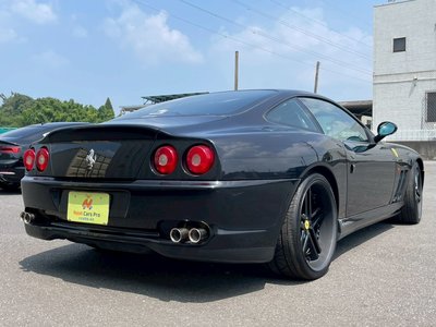 2002 FERRARI 575 M MARANELLO photo 7